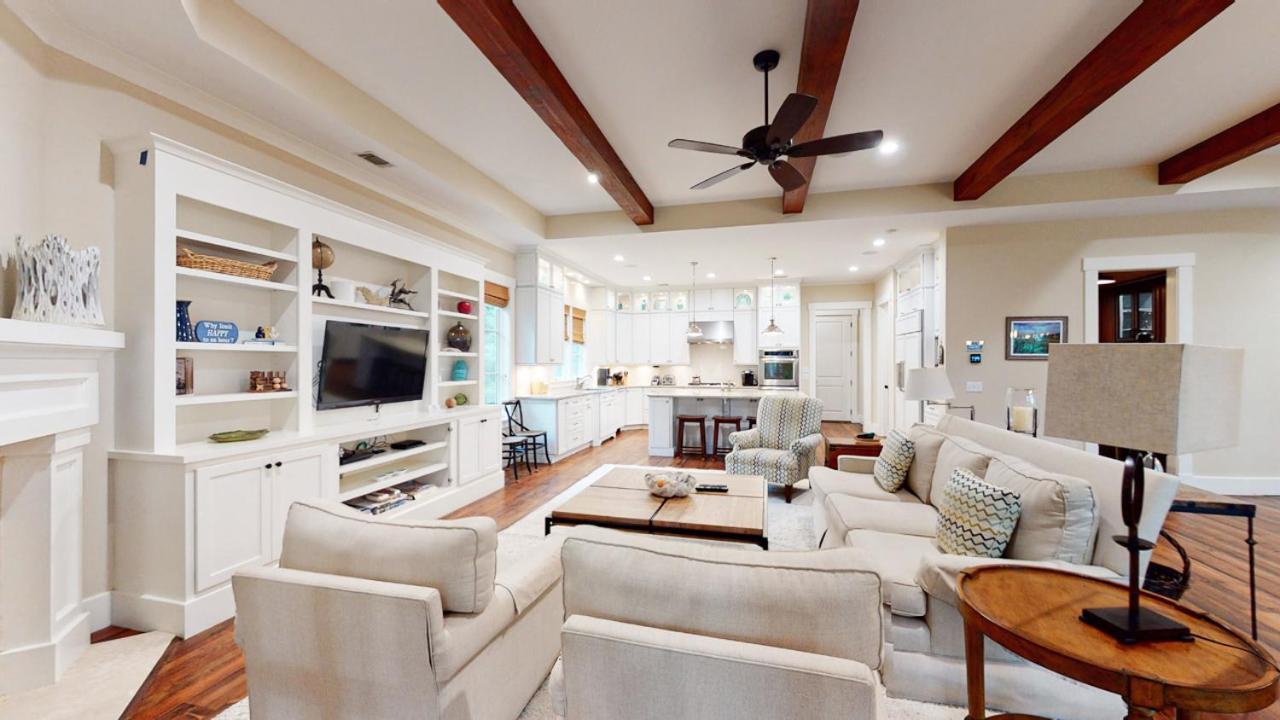 Villa 7 Sea Lane Hilton Head Island Esterno foto