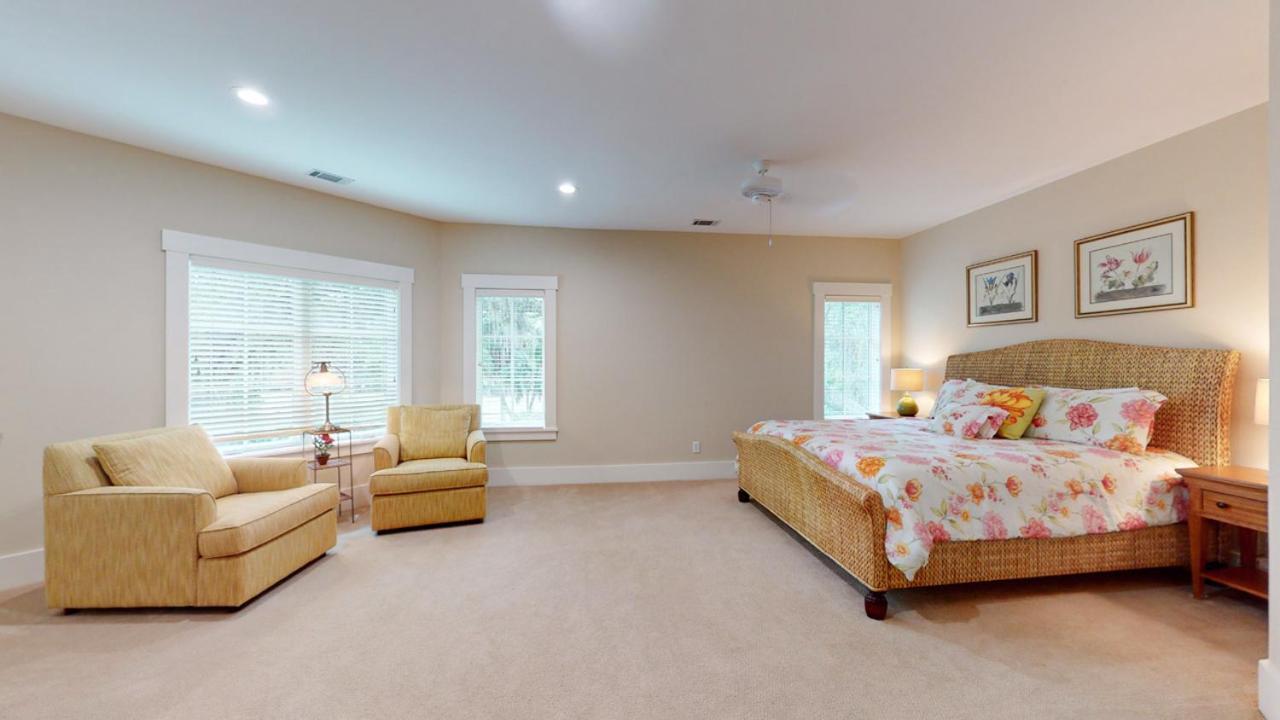 Villa 7 Sea Lane Hilton Head Island Esterno foto