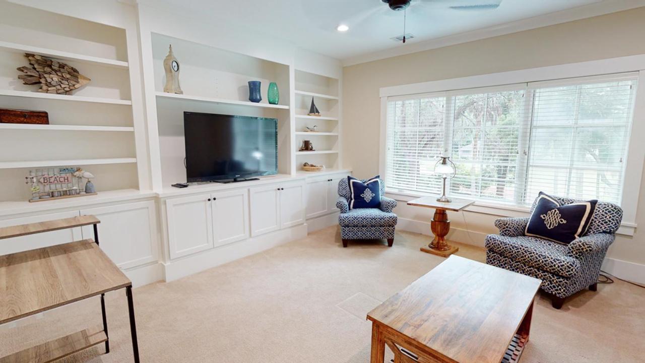 Villa 7 Sea Lane Hilton Head Island Esterno foto