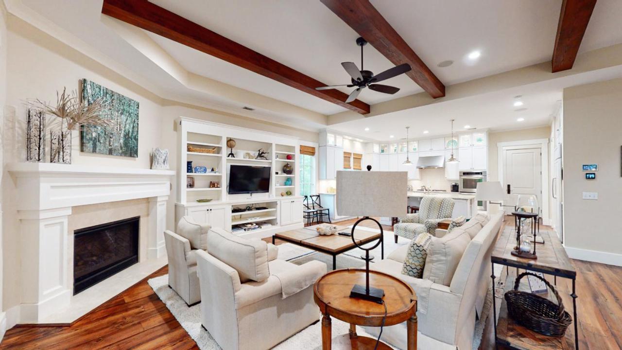 Villa 7 Sea Lane Hilton Head Island Esterno foto