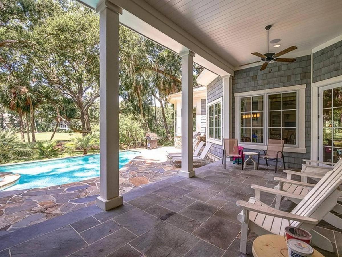 Villa 7 Sea Lane Hilton Head Island Esterno foto